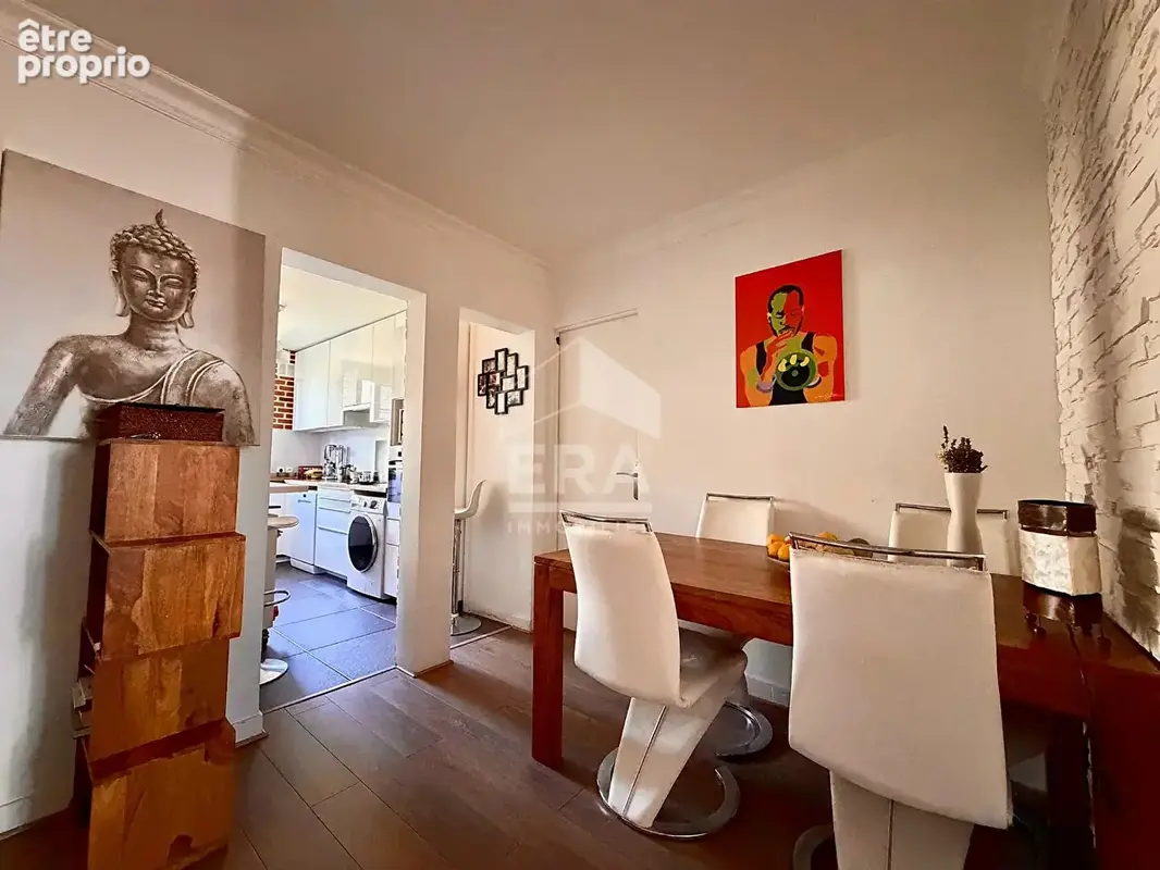 Appartement 76m² à sèvres - photo 9