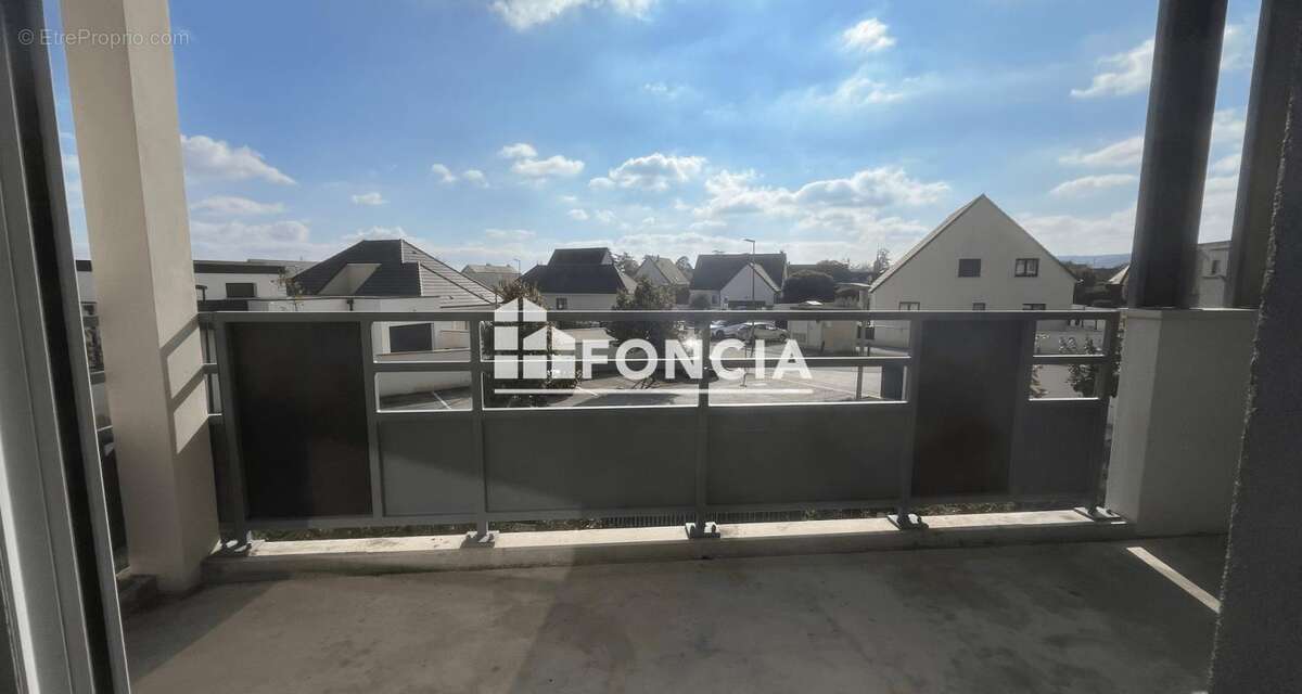 Appartement à PERRIGNY-LES-DIJON