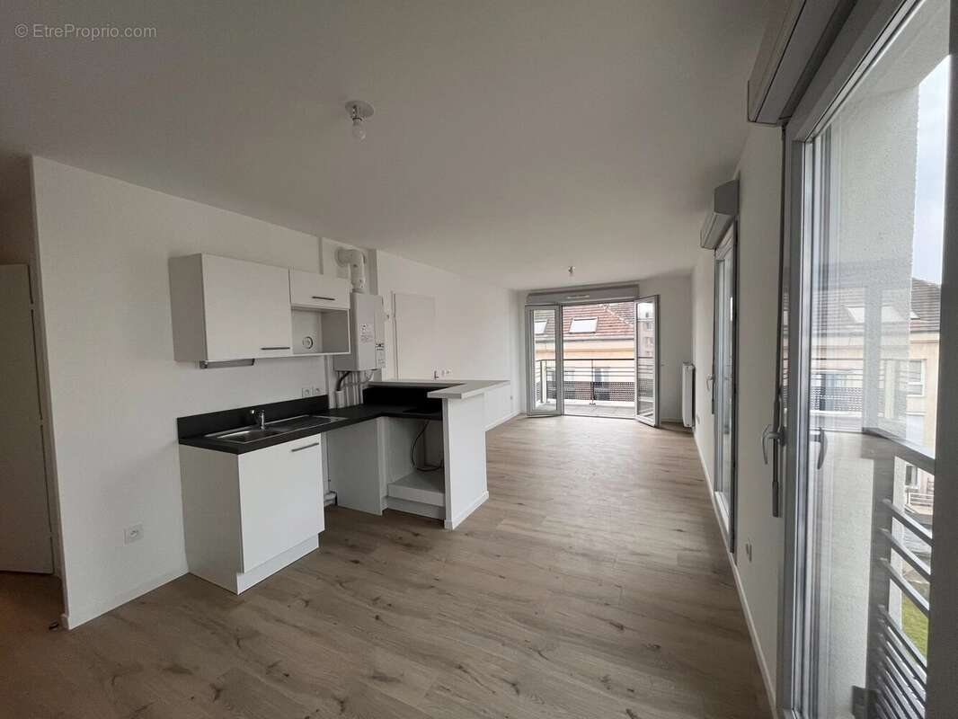 Appartement à PLAISIR