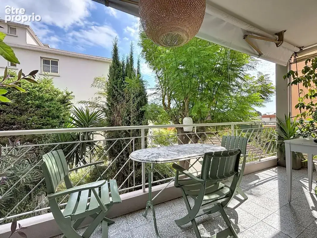 Photo Appartement à Le Cannet au prix de 282 000€
