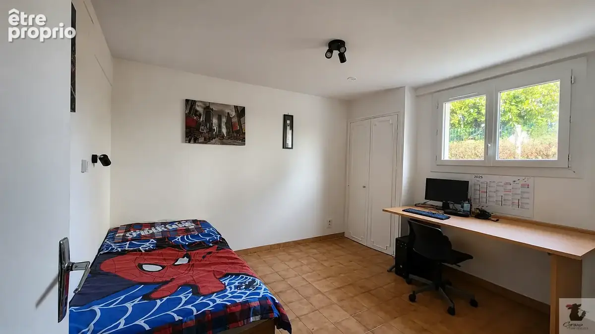 Grande maison familiale avec dépendance aménagée et fort potentiel locatif   Posez vos valises ! - photo 16