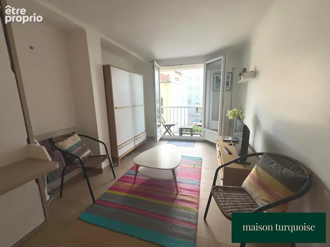 Appartement 26 m² à Biarritz  - photo 4