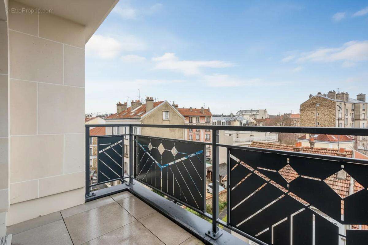 Appartement à VILLEMOMBLE