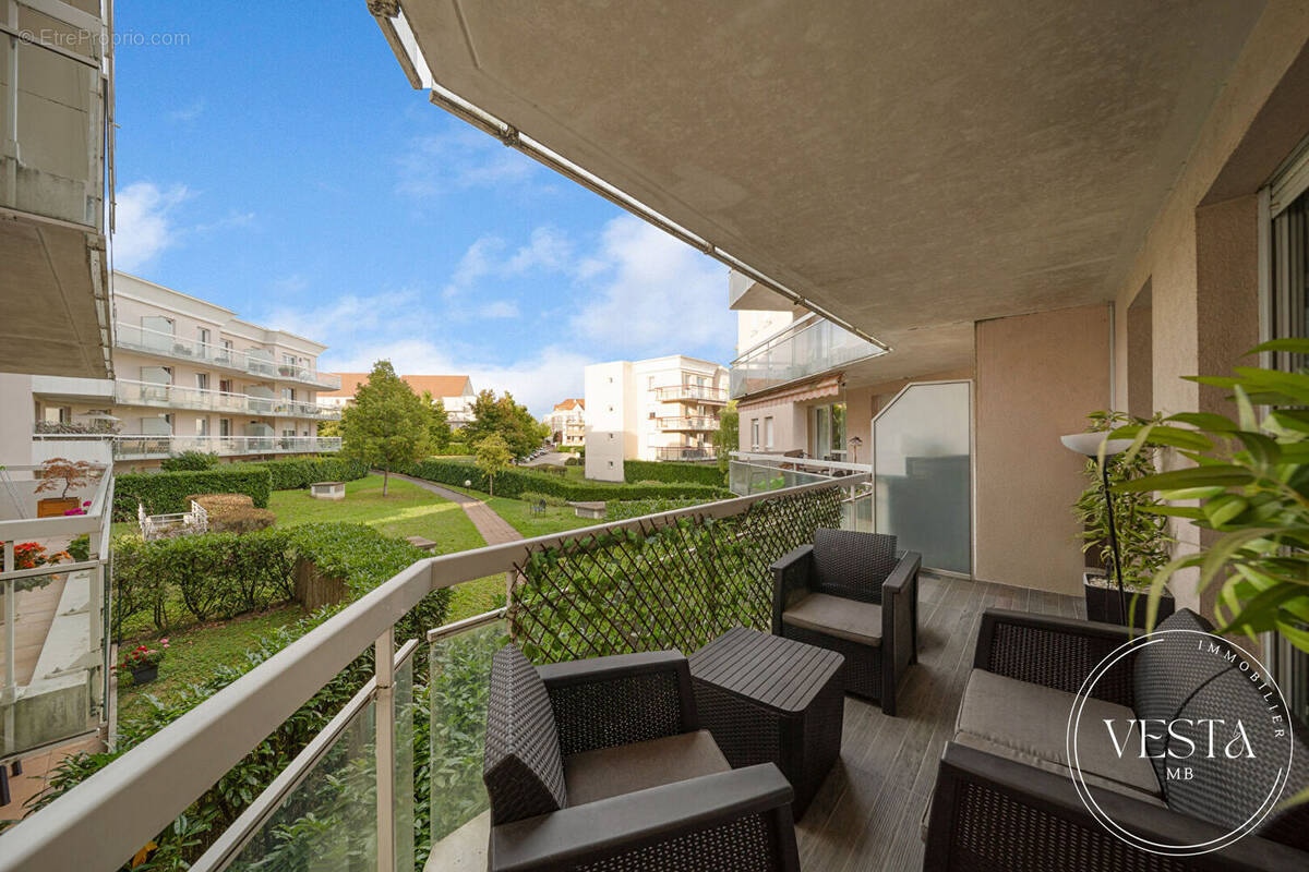 Appartement à DIJON