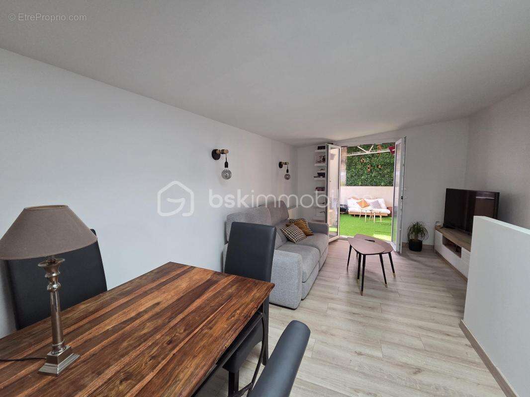 Appartement à VOIRON