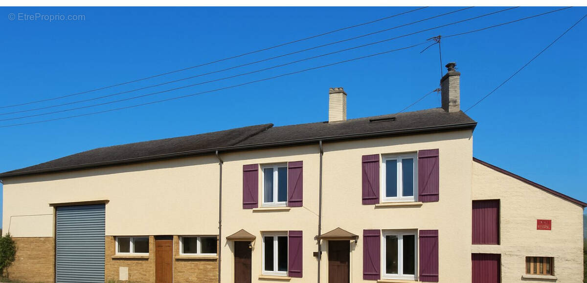 Maison à SEDAN