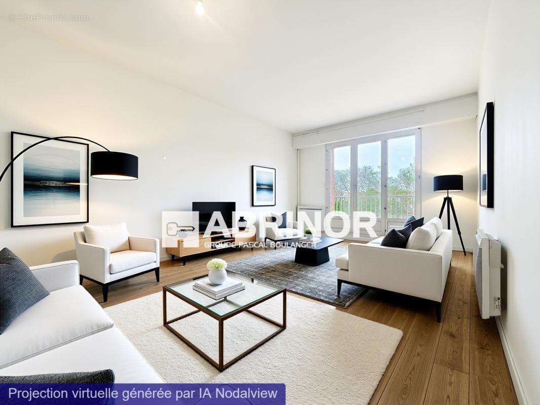 Appartement à WATTIGNIES