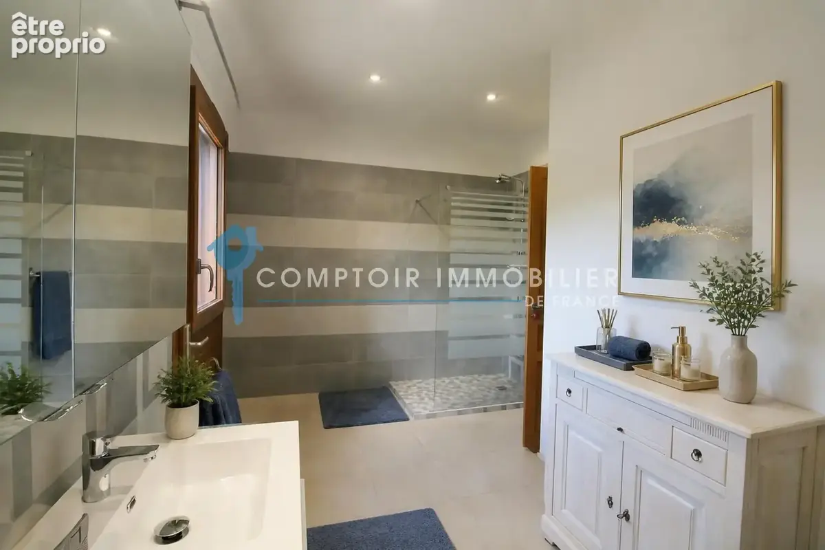 A vendre proche Anet (27) belle maison de ville 240 m2 sur terrain de 675 m2 - photo 7