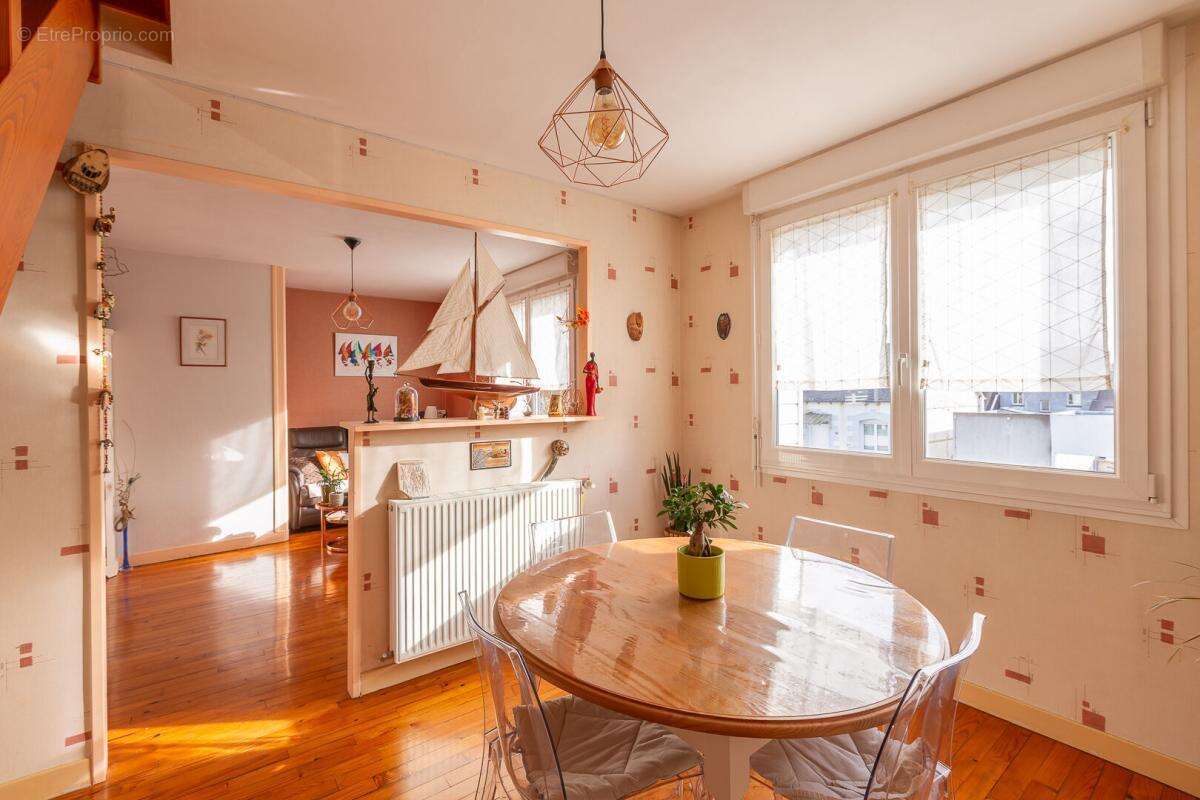 Maison à SAINT-BRIEUC