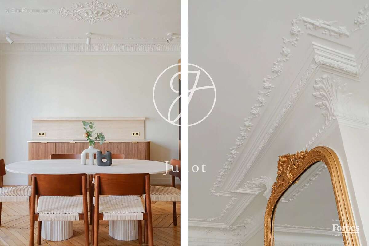 Appartement à PARIS-6E
