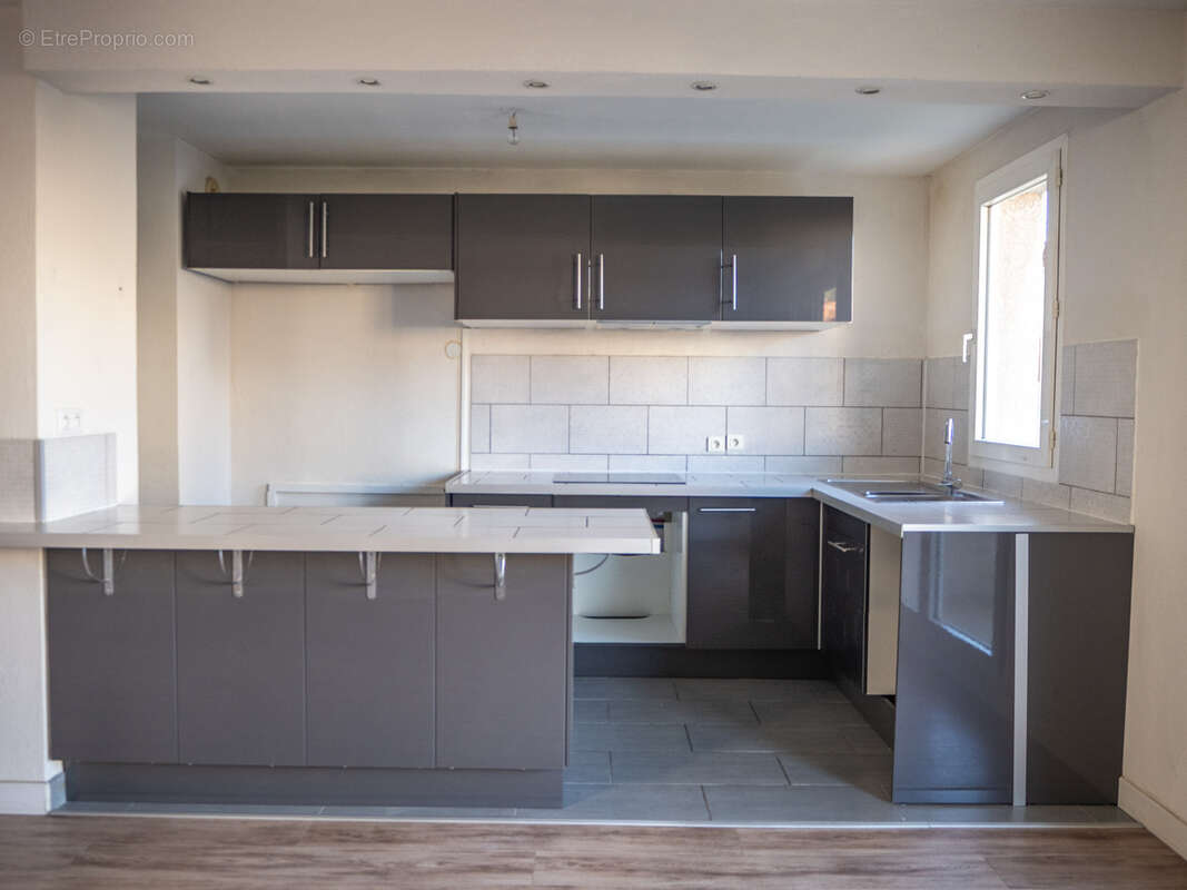 Appartement à AUBAGNE