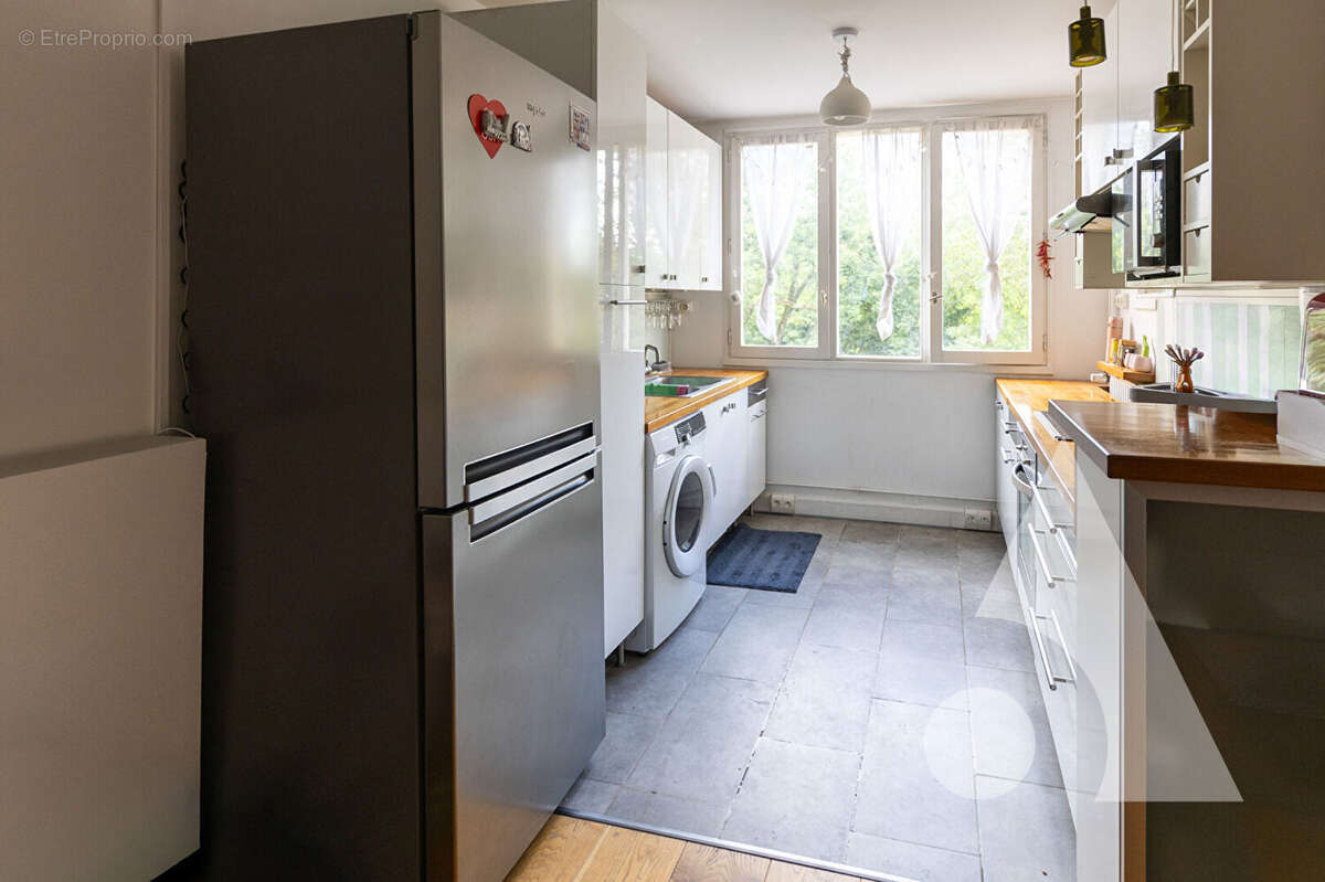 Appartement à CORBEIL-ESSONNES