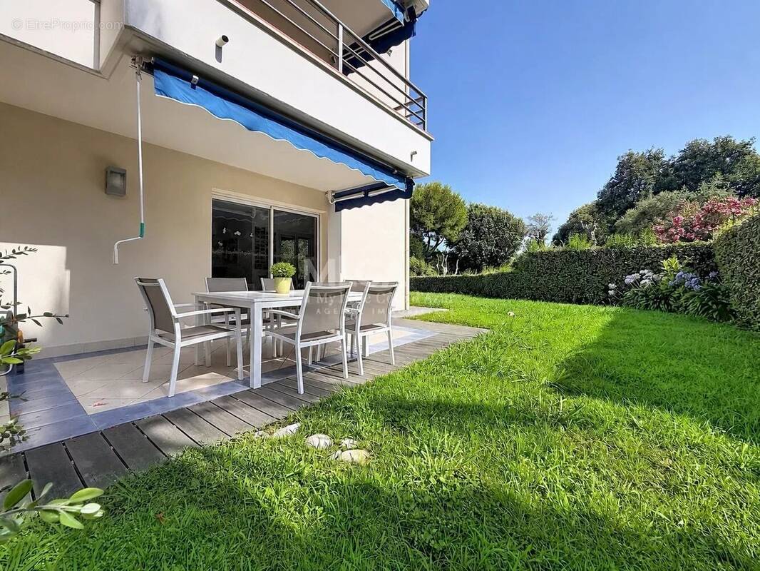 Appartement à ANTIBES