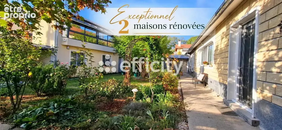 Maison à NEUILLY-PLAISANCE