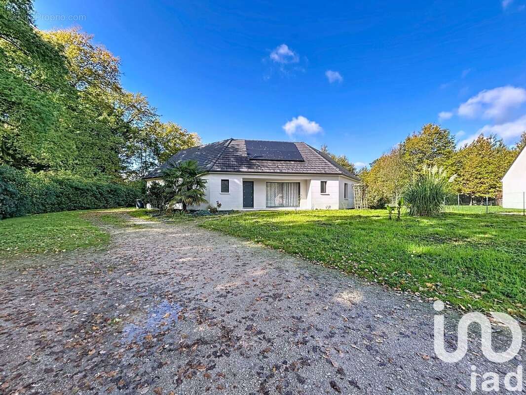 Photo 2 - Maison à VILLEFRANCHE-SUR-CHER