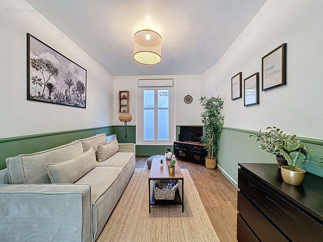 Appartement à REIMS