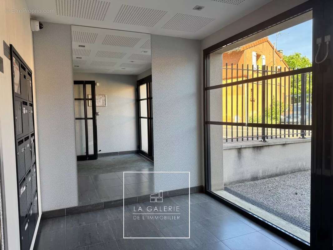 Appartement à TOULOUSE