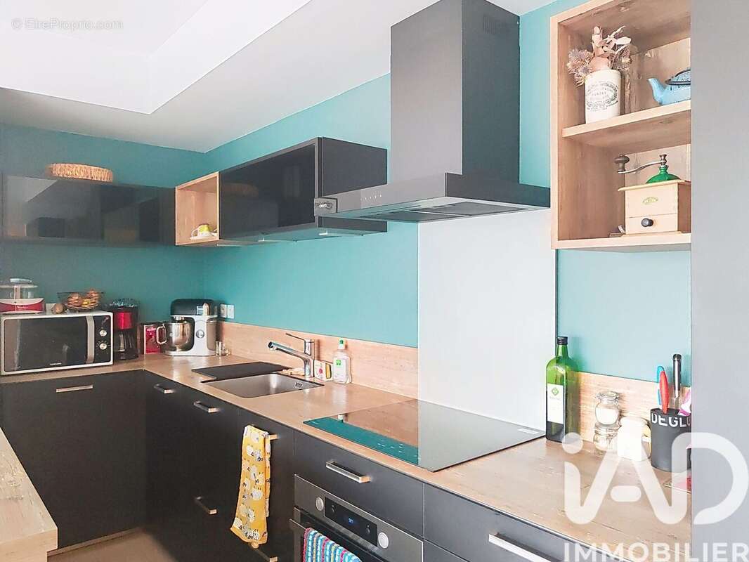 Photo 4 - Appartement à LA CHAPELLE-SUR-ERDRE