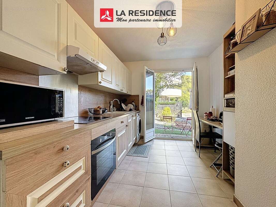 Maison à VILLENEUVE-LOUBET