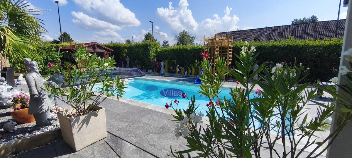 Messery Villa à Vendre ! - photo 1
