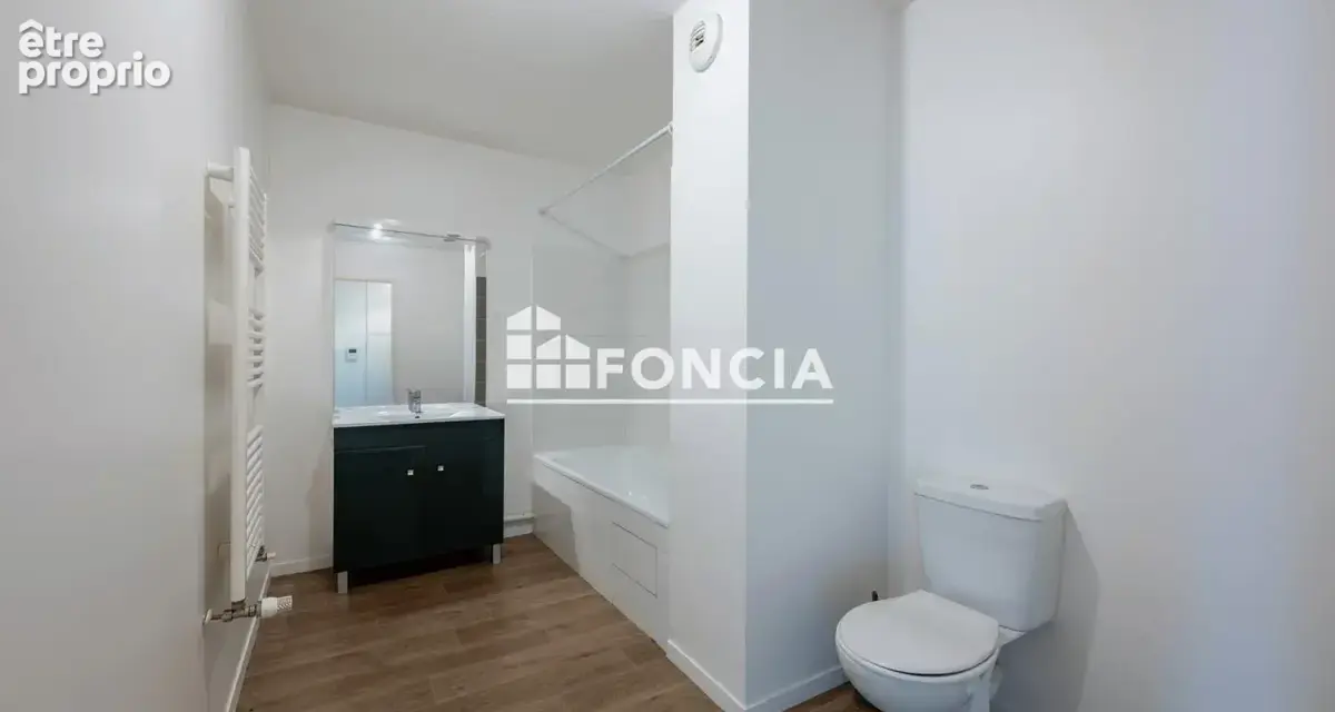 T2 43 m2 avec loggia de 5m2 - photo 8
