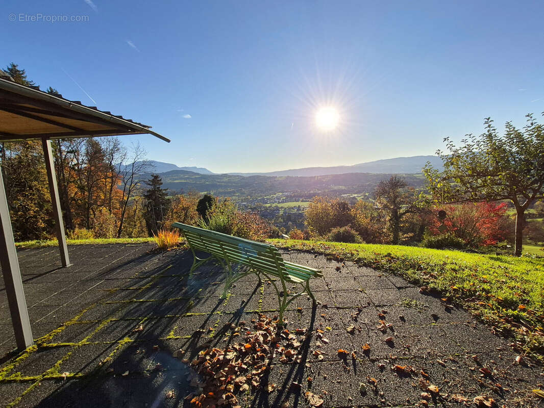 Maison à VIUZ-EN-SALLAZ