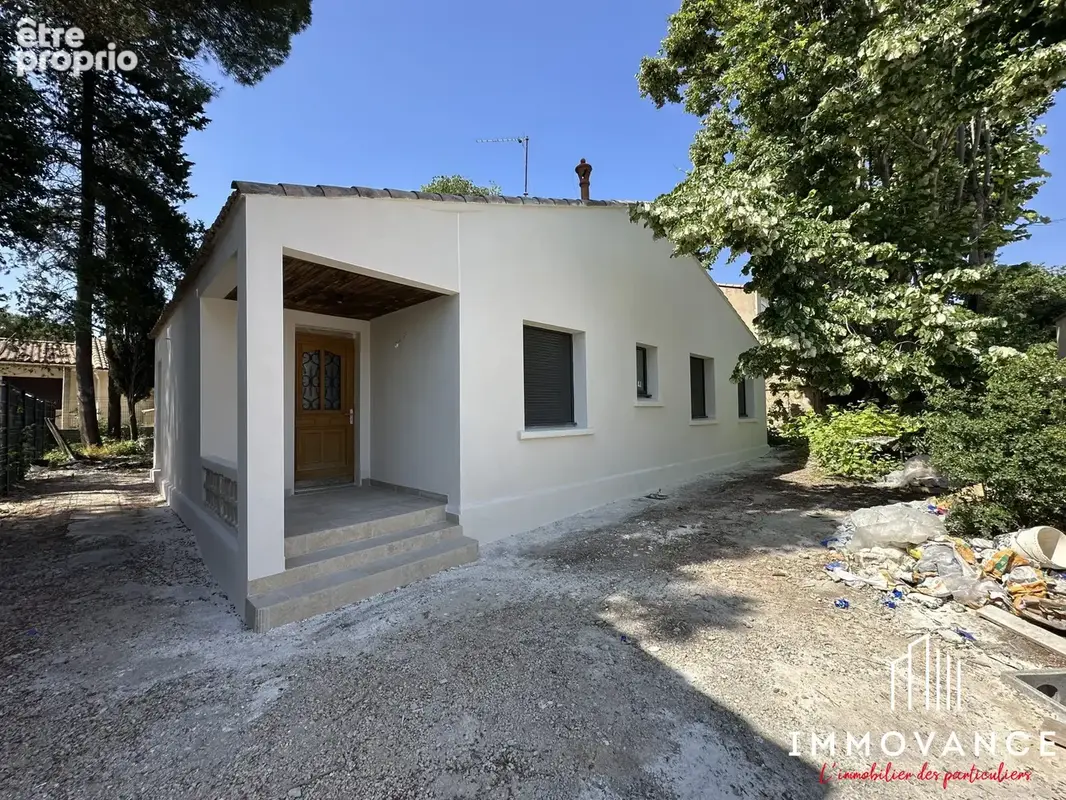 Maison 4 pièces 82 m² à vendre à Castries (34160) - photo 3