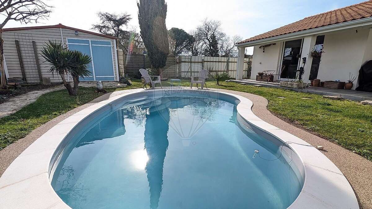 Maison à LES MATHES