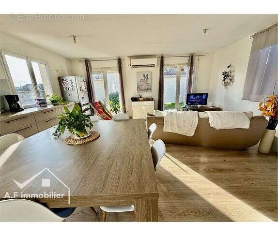 Maison à FONTENILLES