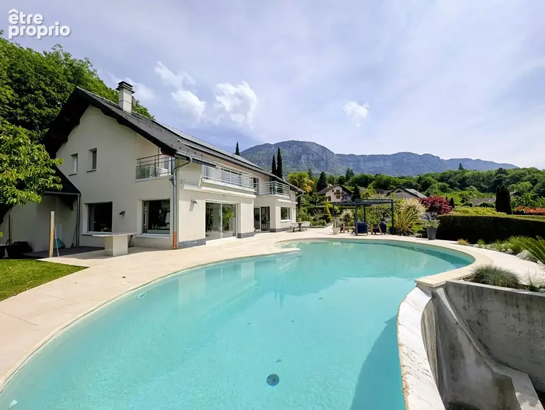 Maison Pugny Chatenod  5 pièces 182 m2 - piscine - photo 15