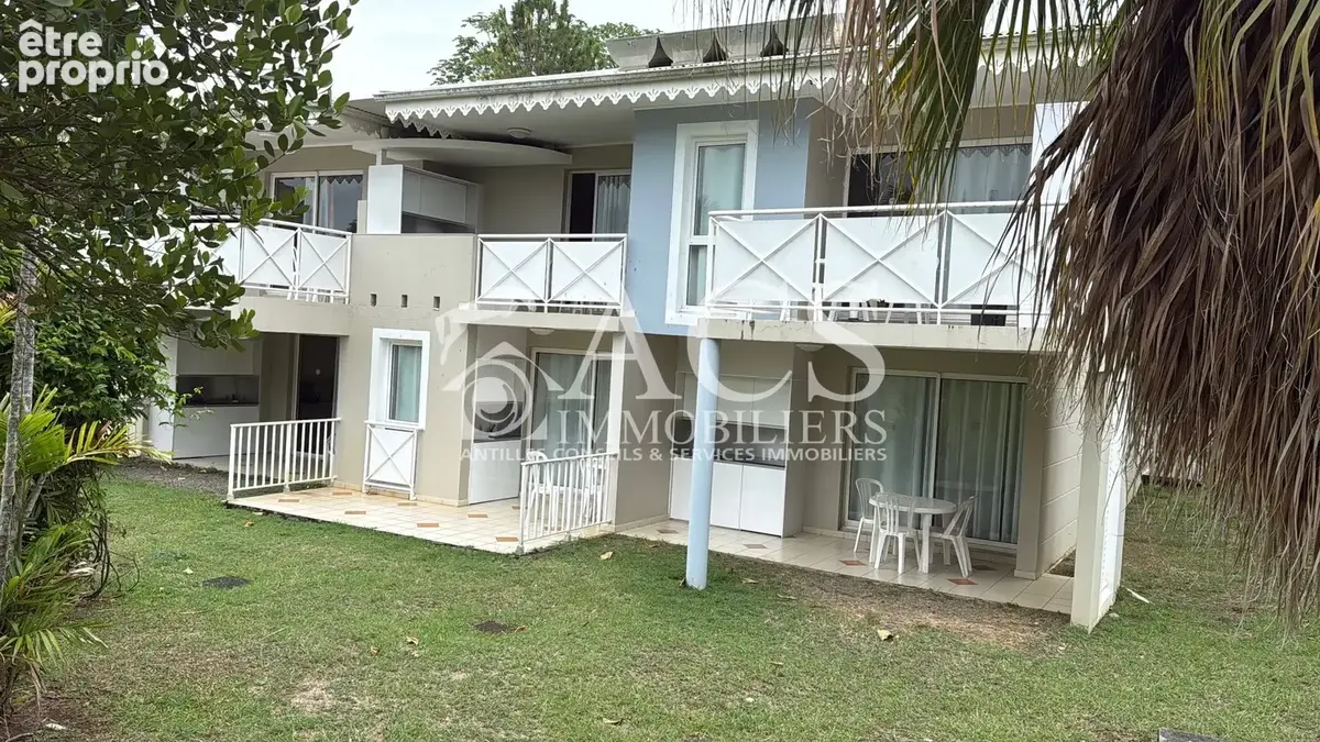 Appt t2 en rez de jardin proche plage - photo 7