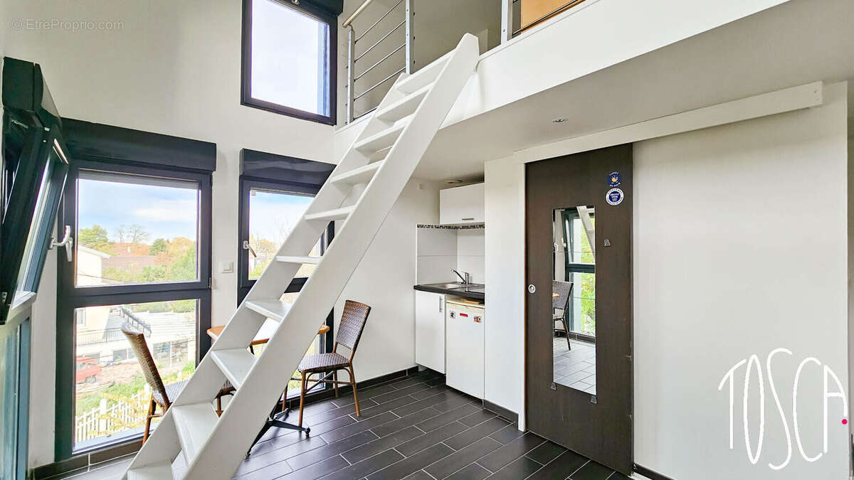 Appartement à VITRY-SUR-SEINE