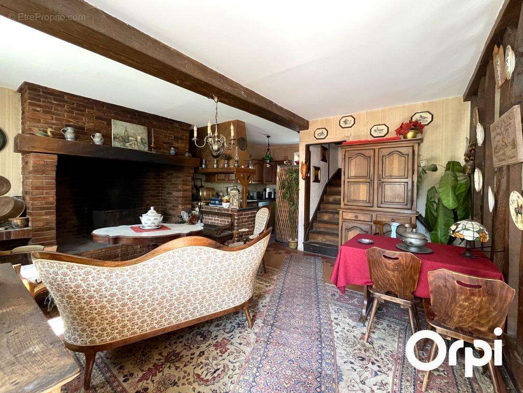 Maison à HANVOILE