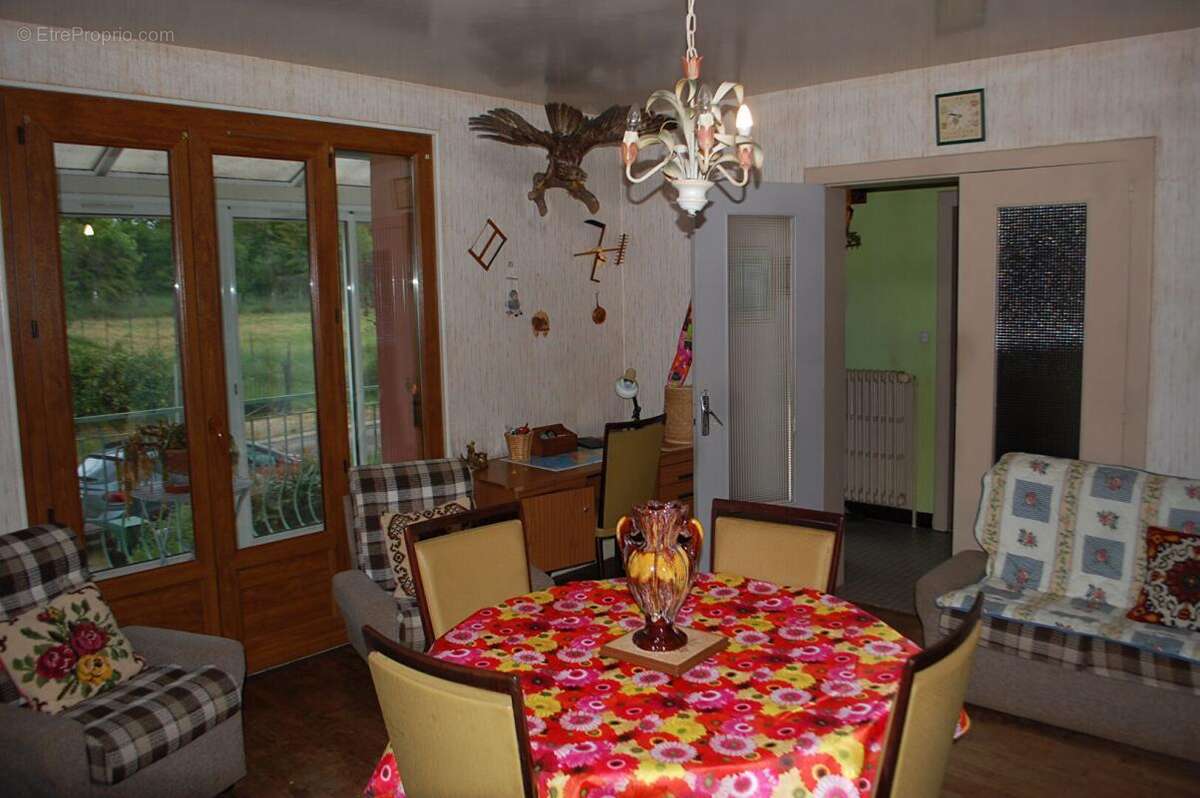 Maison à FRESNE-SAINT-MAMES