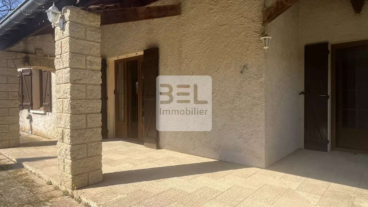 Maison à CONNAUX
