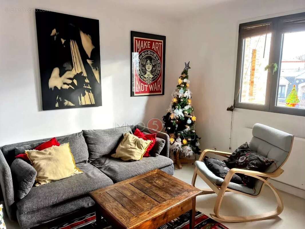 Appartement à LE RAINCY