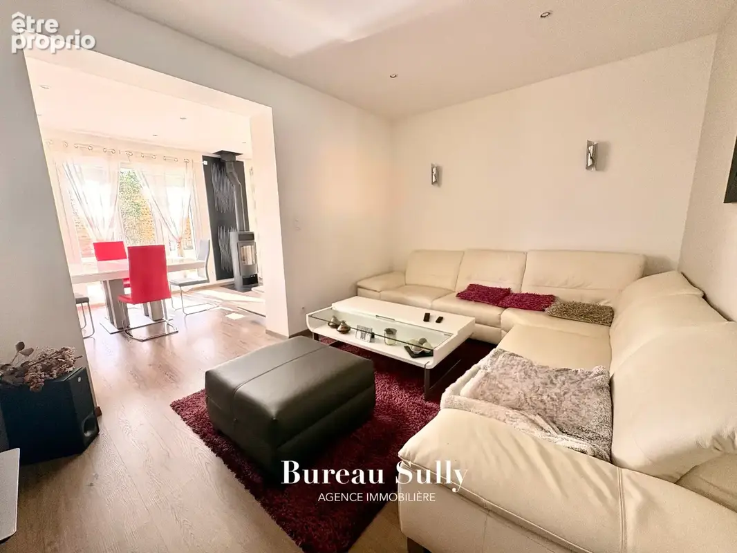 Maison 136 m2  4  chambres terrasse piscine jardin proche Arnas 69400 - photo 6
