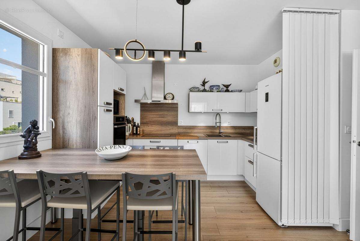 Appartement à AIX-LES-BAINS