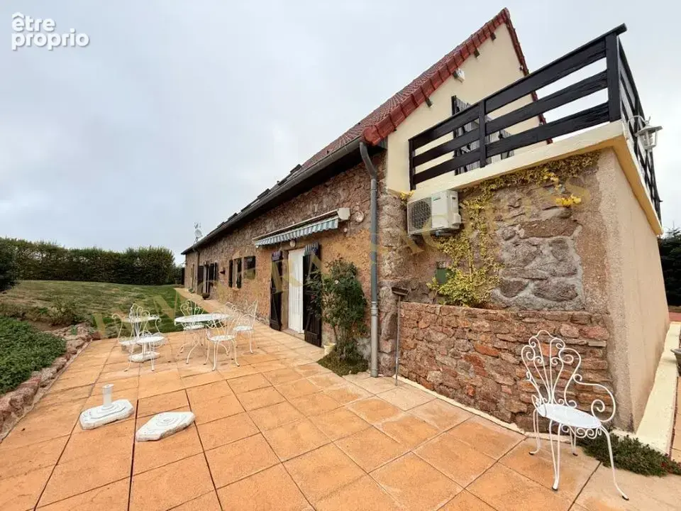 Maison 8 pièces 199 m² à vendre à Saulieu (21210) - photo 5