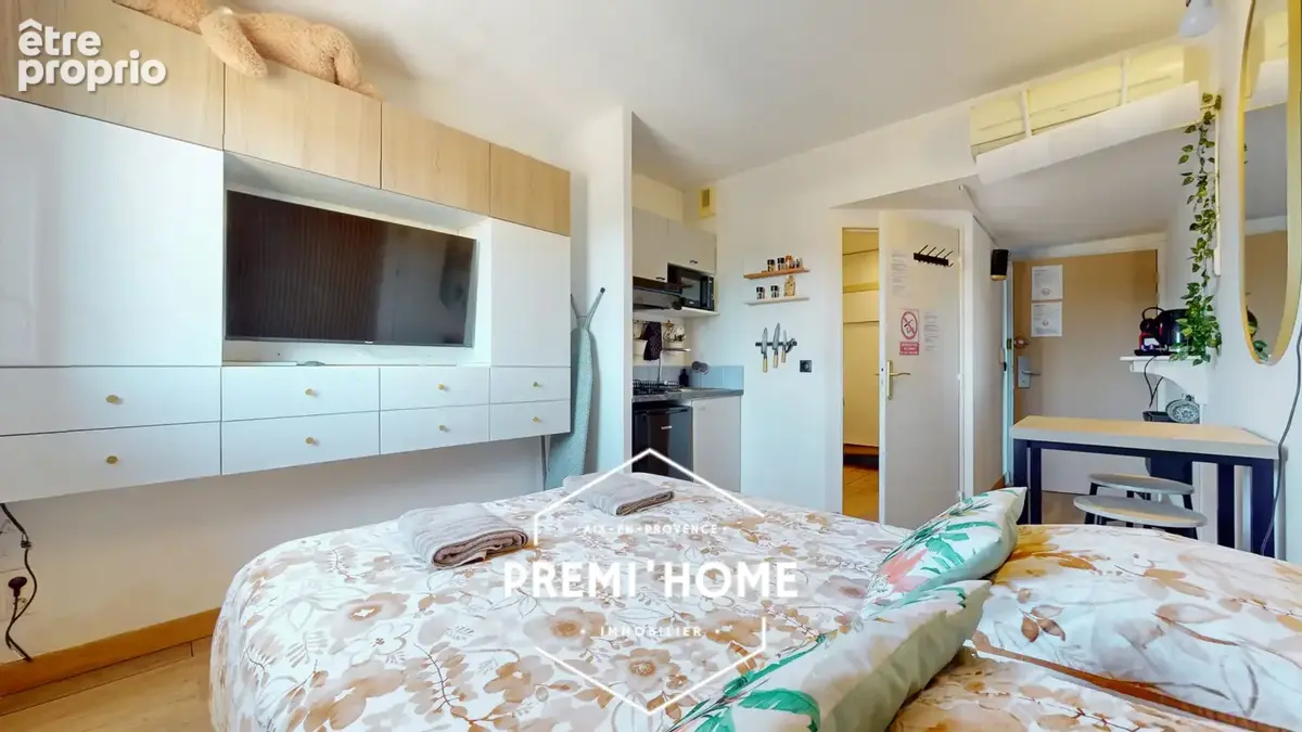 Studio meuble a vendre aix celony - photo 2