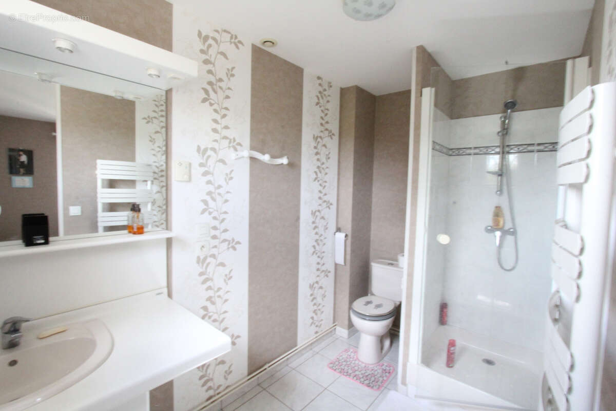 Maison à LA CHARITE-SUR-LOIRE