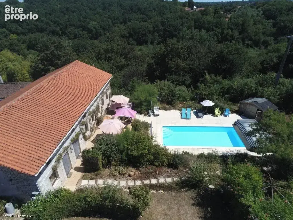 Maison de Campagne Au Calme Avec 4 Chambres et Piscine - photo 2