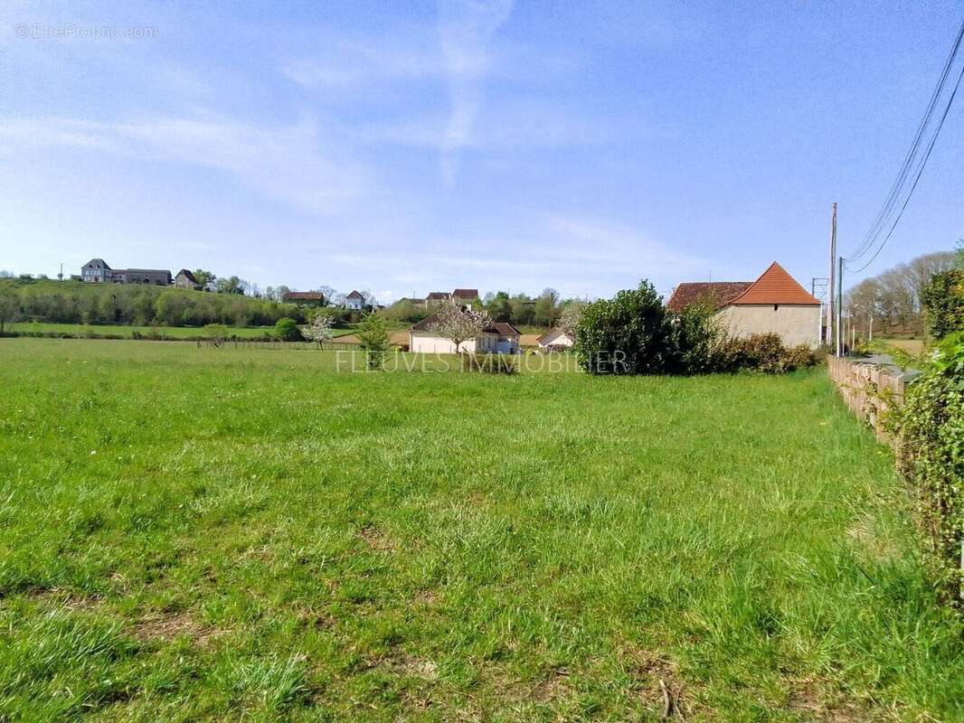 Terrain à NAVARRENX