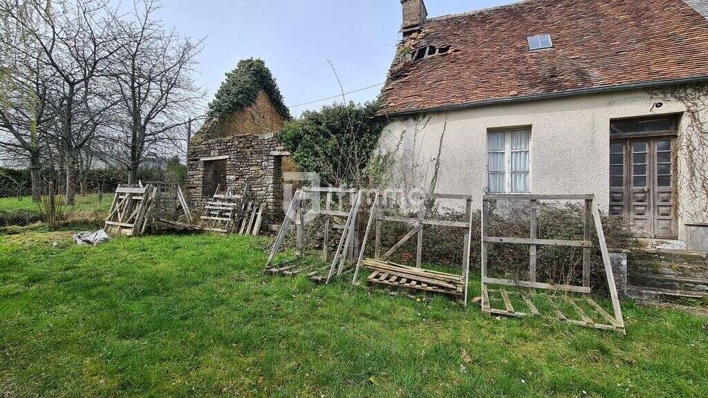 Terrain à SAINT-BOMER-LES-FORGES