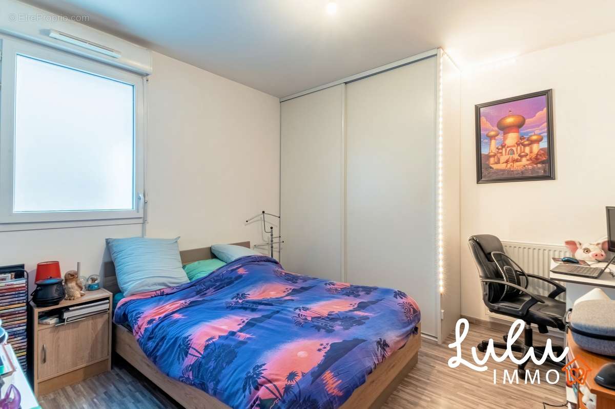 LYON 9ème - Appartement T3 64m2 avec 160m2 d'extérieur  - photo 7