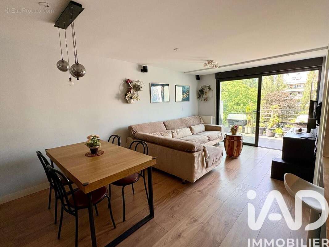 Photo 2 - Appartement à CHOISY-LE-ROI