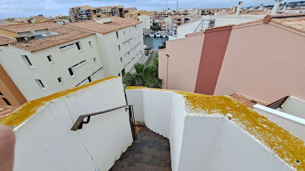 Appartement à AGDE