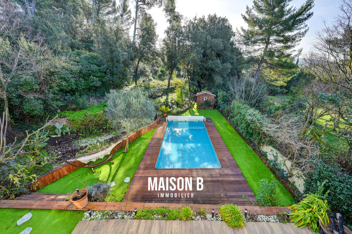 Maison à MARSEILLE-12E