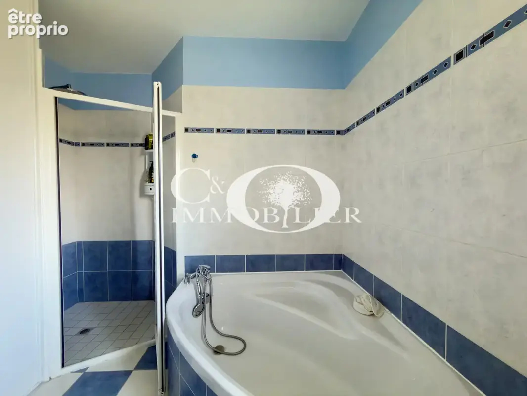 Maison 5 pièces - 122 m2 - 841 m2 de terrain - photo 10