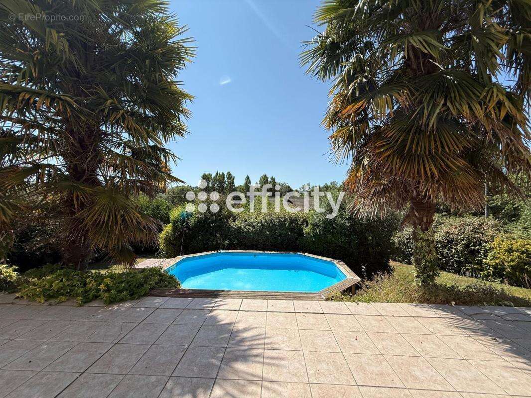 Maison 213 m² à Saint-Epain  - photo 21